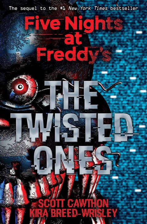 My Review Of All The Fnaf Books As Of Freddy Files Updated Edition