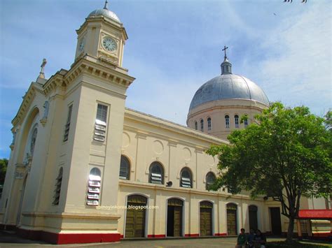 A Pinoy In Korea Negros Tourism Silay Citys San Diego Pro Cathedral