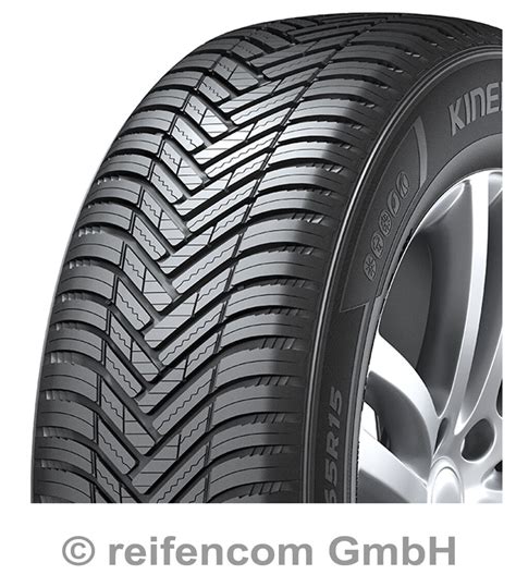 4 x Hankook Ganzjahresreifen 205/50 R17 93W KInERGy 4S 2 H750 XL FR | eBay