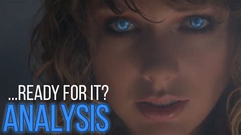 Taylor Swift Ready For It Music Video Full Analysis Youtube