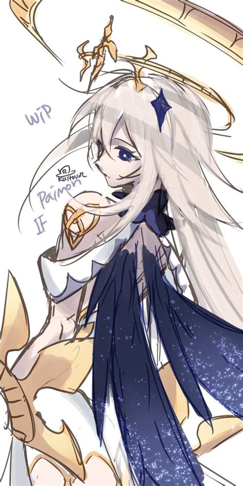 Daily Paimon On Twitter Rt Kaitour Gs If Wip