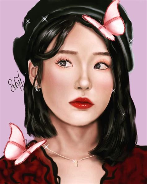 🌺iufanart K Pop Amino