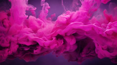 AI generated Magenta color splash background 38094948 Stock Photo at ...