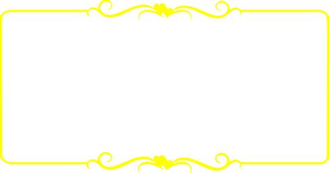 yellow border clipart 10 free Cliparts | Download images on Clipground 2024