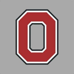 Ohio State Buckeyes #2 NCAA College Vinyl Sticker Decal Car Window Wall ...