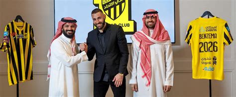 Al Ittihad Les D Tails Du Contrat De Benzema