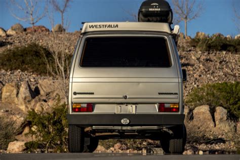 Exceptional Volkswagen Vanagon Gl Westfalia Full Camper