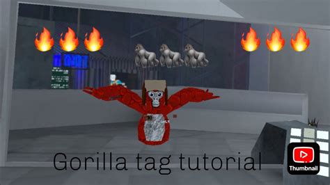 Gorilla Tag Tutorial Elevator Climb YouTube