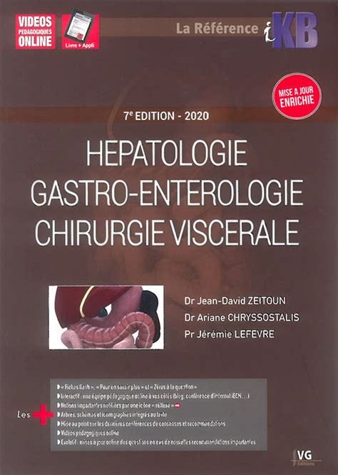 Kb Ikb H Patologie Gastro Ent Rologie Chirurgie Visc Rale Pdf Gr