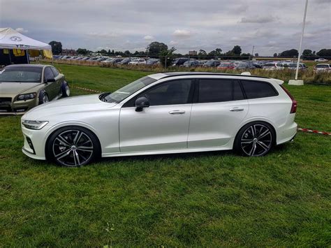 Volvo V T Awd R Design Polestar Garaget