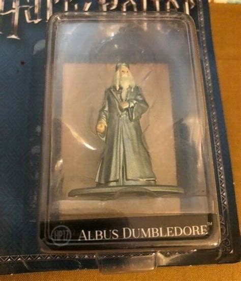 Harry Potter Albus Dumbledore Die Cast Nano Metalfigs Hp 17 Yr 3 New In Box Ebay