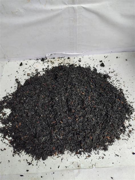 Burnt Rice Hulls Rice Husks Natural Organic Compost Hydroponic Growing