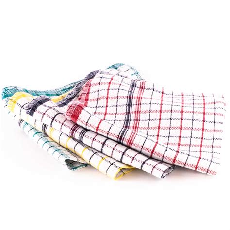 Linge Vaisselle Petits Carreaux X Linge Mayrand