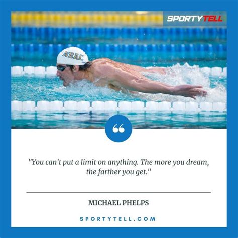 50 Inspirational Michael Phelps Quotes To Motivate You Sportytell Tom Brady Quotes Michael