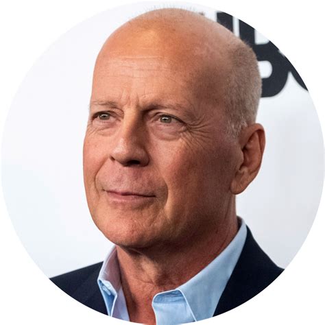 Bruce Willis Not Totally Verbal As Dementia Progresses Celeb