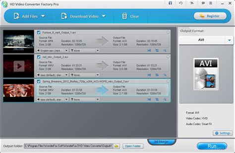 hd video converter factory pro   windows filepumacom
