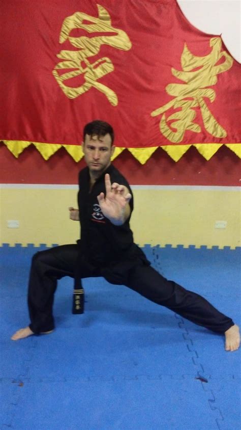 Leandro Bragagnolo Escola De Kung Fu