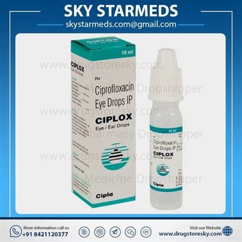 Ciplox Eye Drops At Rs 19 Piece Ciplox Eye Drops In Nagpur ID