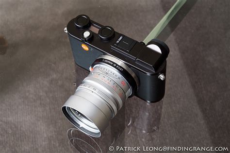 Leica CL Mirrorless Camera Review