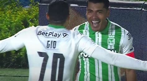 Pasto Vs Nacional En Vivo Goles Resultado Y Resumen