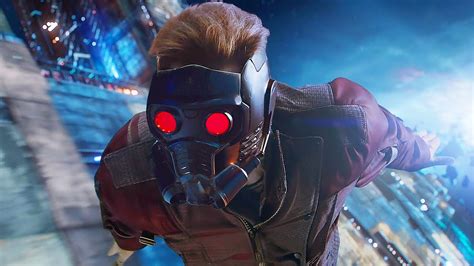 Star Lord Gets His Walkman Back Guardians Of The Galaxy 2014 Movie