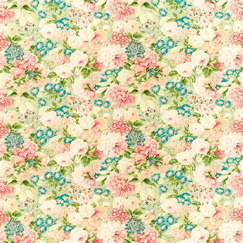 Rose Peony Fabric Sanderson