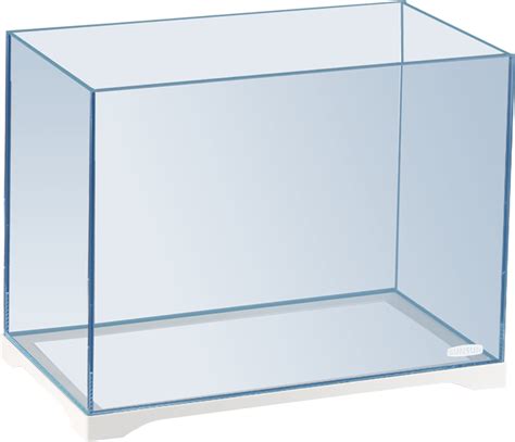 Vector Glass Box Transparent Image