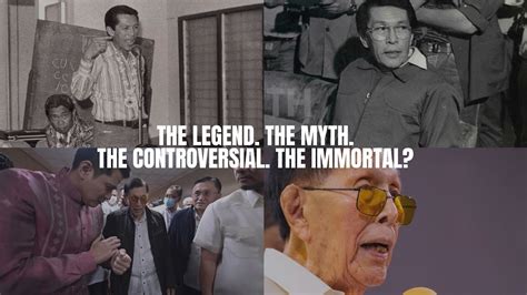 Juan Ponce Enrile Sikreto Sa Mahabang Buhay Sa 99th Birthday Nya