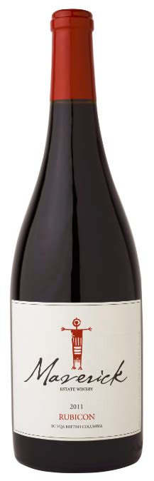 Iconscoresca Maverick Estate Winery 2012 Rubicon 88pts