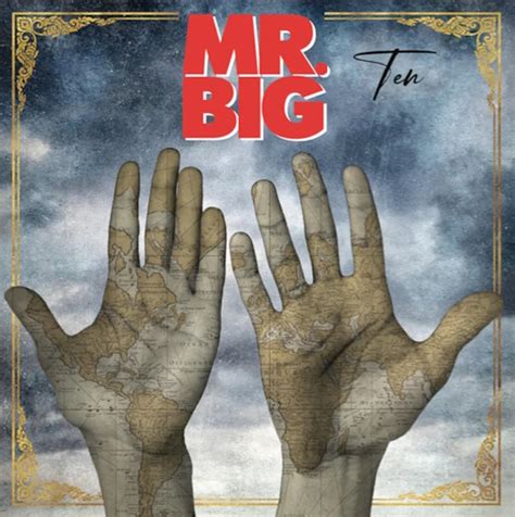 ALBUM REVIEW - MR. BIG | THE METAL PIT