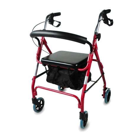 Mobiclinic Modelo Sinagoga Rollator Con Ruedas Mayores Minusv Lidos O