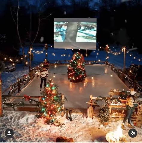 Pin By Sandra Maat On Winter Wonderland Backyard Event In