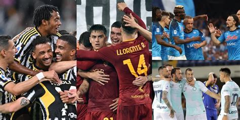 La Juve Batte Il Napoli E La Roma La Top Degli Ascolti Tv In Serie A