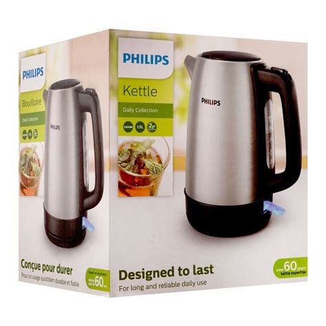 Order Philips Daily Collection Electric Kettle 1 7L HD 9350 90 Online