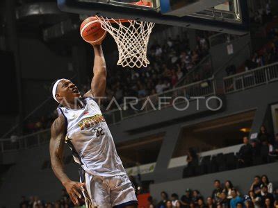 Tim Legacy Menangi Ibl All Star Antara Foto