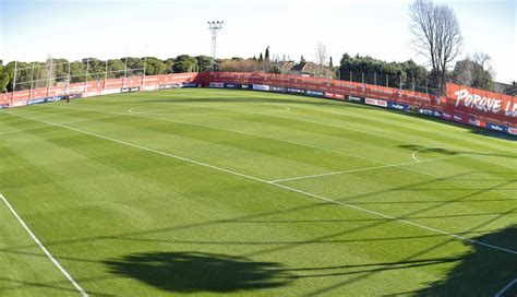 Instalaciones Página Oficial Del Atlético De Madrid