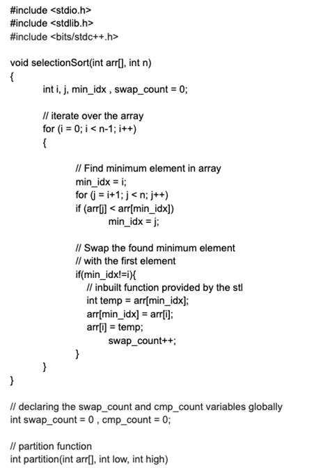 Solved Must Be In A Single C Program Prompt Code So Far