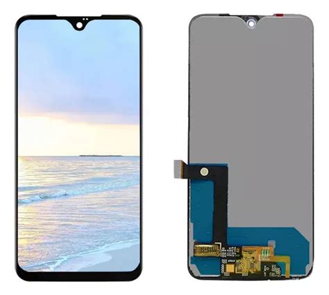 Display Pantalla Moto G7 Plus Calidad Original Meses Sin Interés