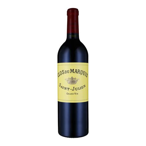 Clos Du Marquis 2023 Seltene Weine