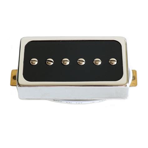 Single Coil Alnico 5 P90 Humbucker Size Lp Guitar Pickup China Lp Guitar Pickup And Guitar