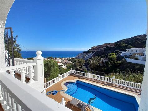 Mojacar Villa In Ventanicas El Cantal Andalusia Spain For Sale 12417622