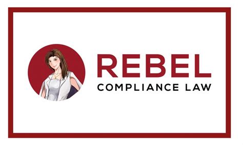 Introducing Rebel Compliance Law Pc Rebel Compliance