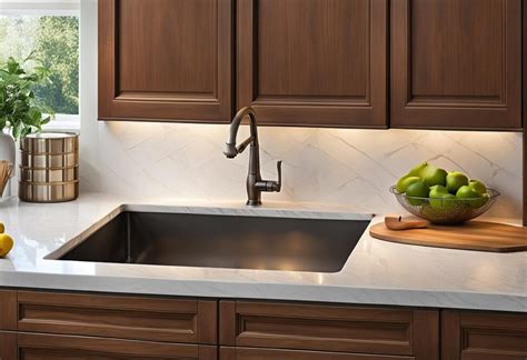 Use This 42 Inch Wide Kitchen Sink Base Cabinet To Elevate Any Kitchen