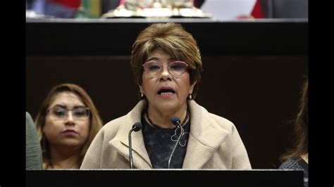 Dip Rosa Hernández Espejo Morena Reforma en materia de pago de