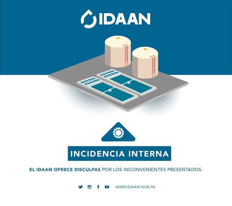 Idaan On Twitter Cocl Personal T Cnico Contin A Con Las Labores De