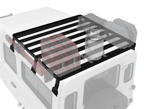 Front Runner Slimline Ii Defender Roof Rack Defenders Northwest