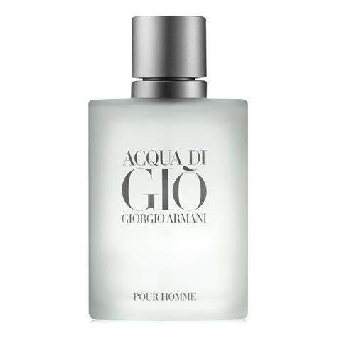 Ean Giorgio Armani Acqua Di Gio Eau De Toilette Upc