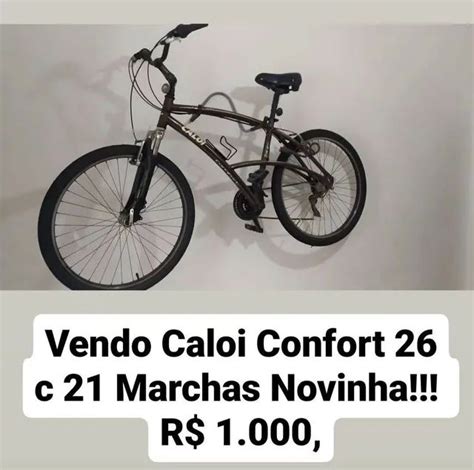 Caloi Confort An Ncios Na Olx Brasil