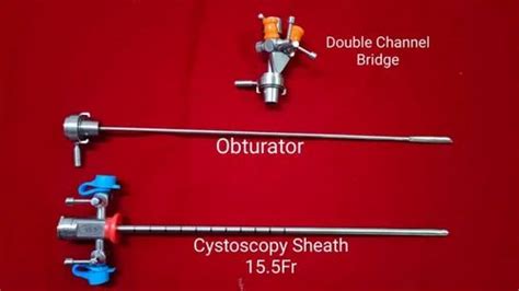 Cystoscope Parts