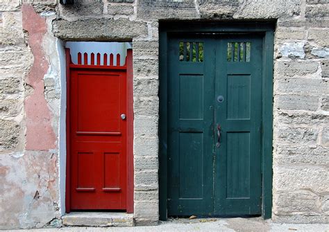 Vintage Doors Free Stock Photo - Public Domain Pictures